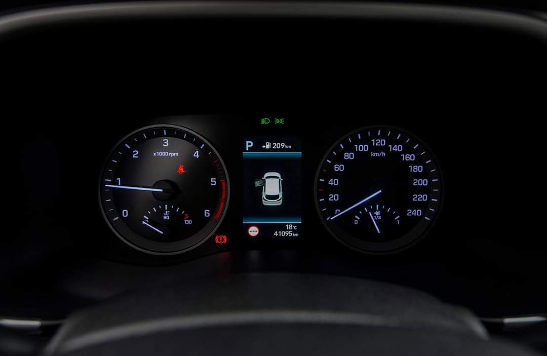 Hyundai Tucson – Image 21