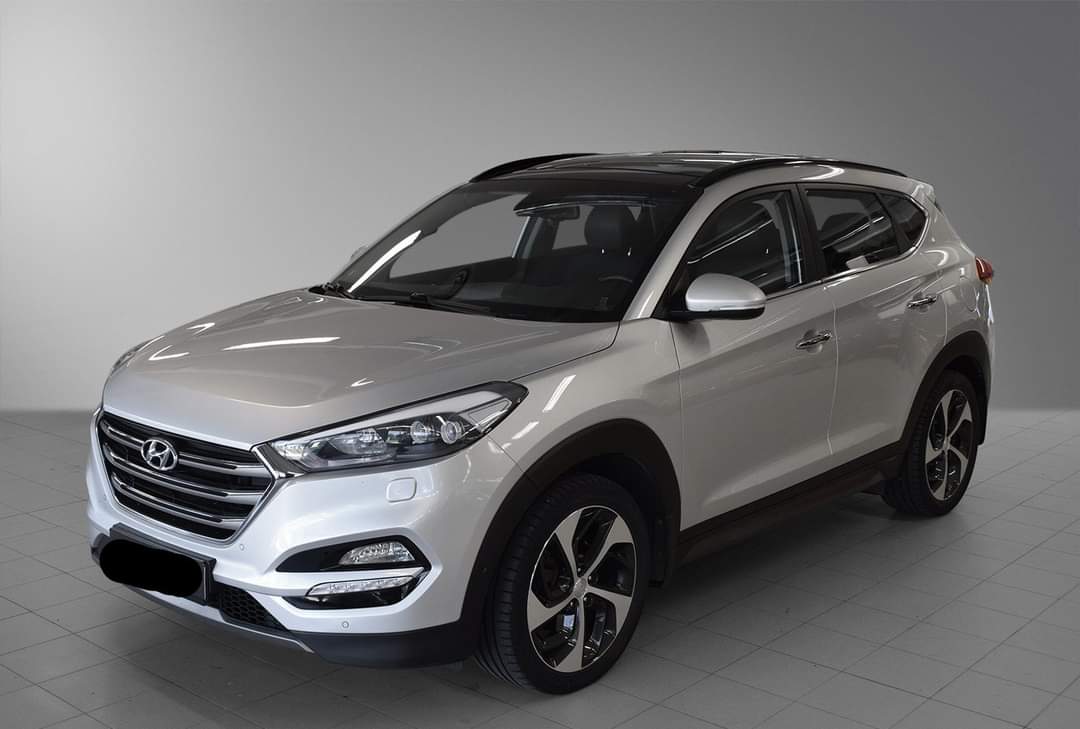 Hyundai Tucson – Image 2