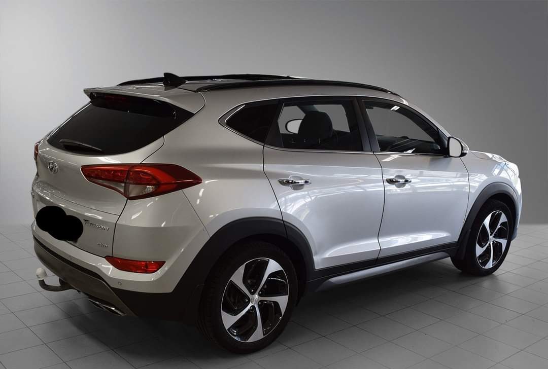 Hyundai Tucson – Image 4