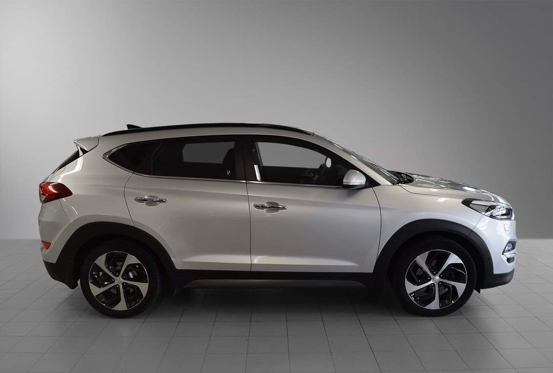 Hyundai Tucson – Image 3