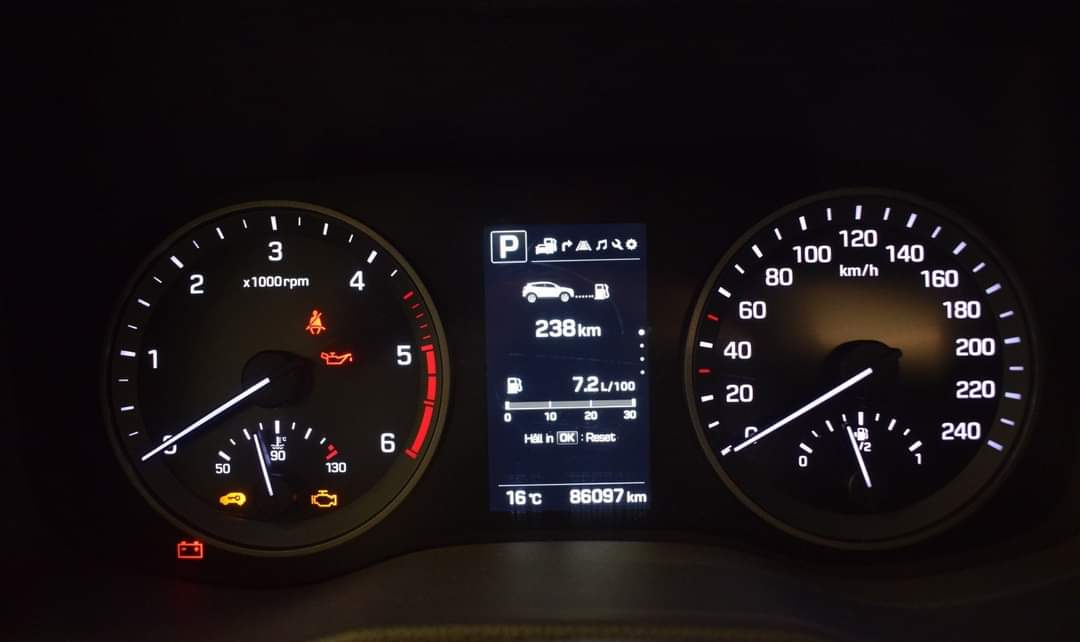 Hyundai Tucson – Image 18