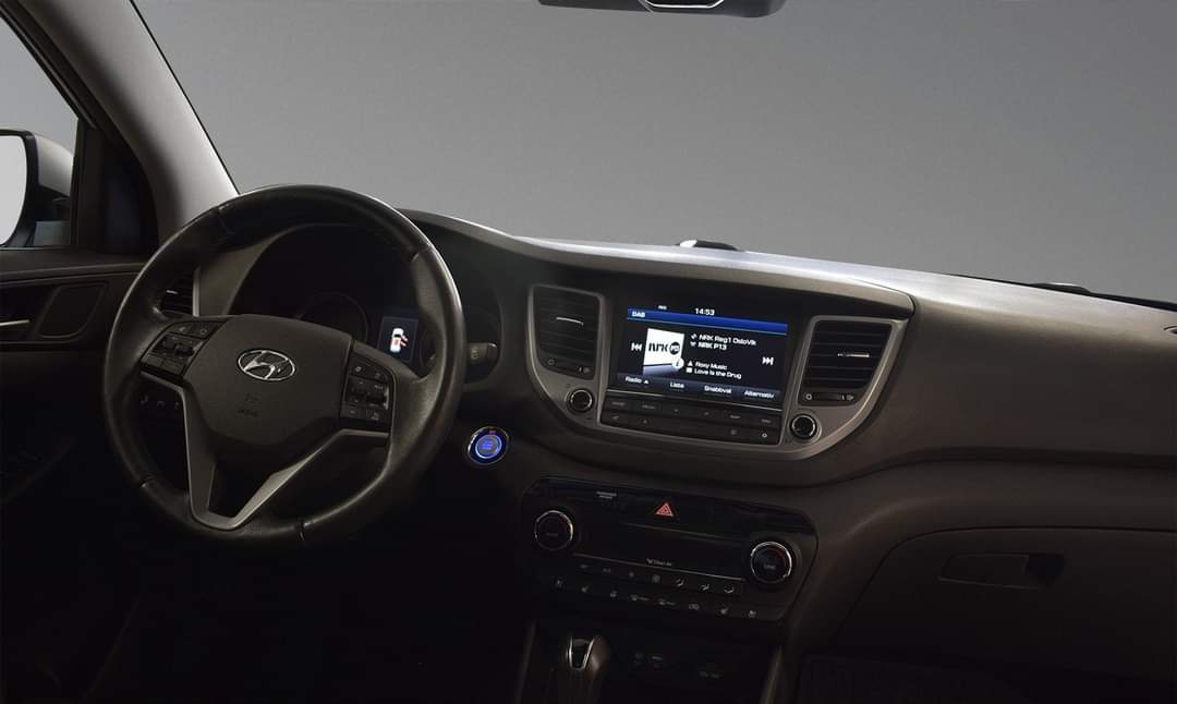 Hyundai Tucson – Image 21