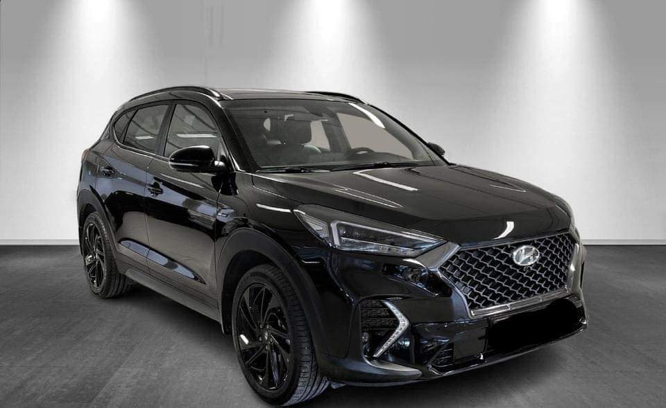 Hyundai Tucson – Image 4