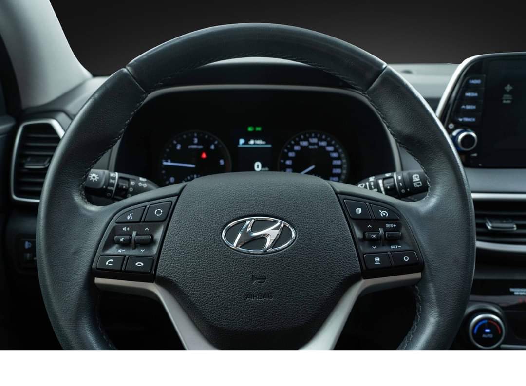 Hyundai Tucson – Image 25