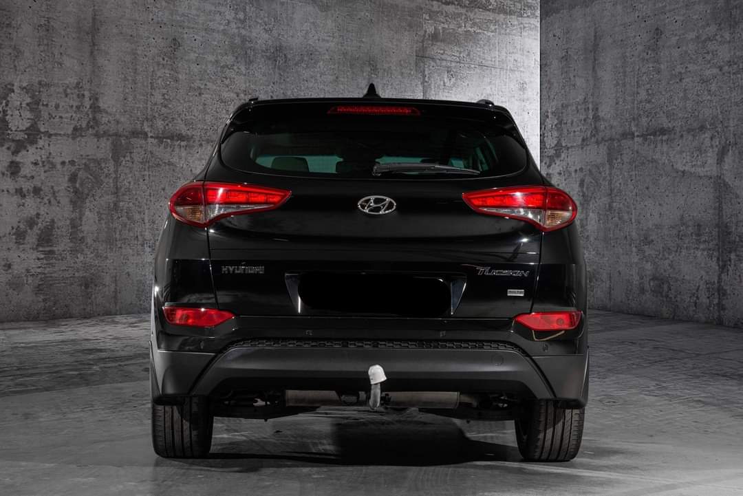 Hyundai Tucson – Image 10