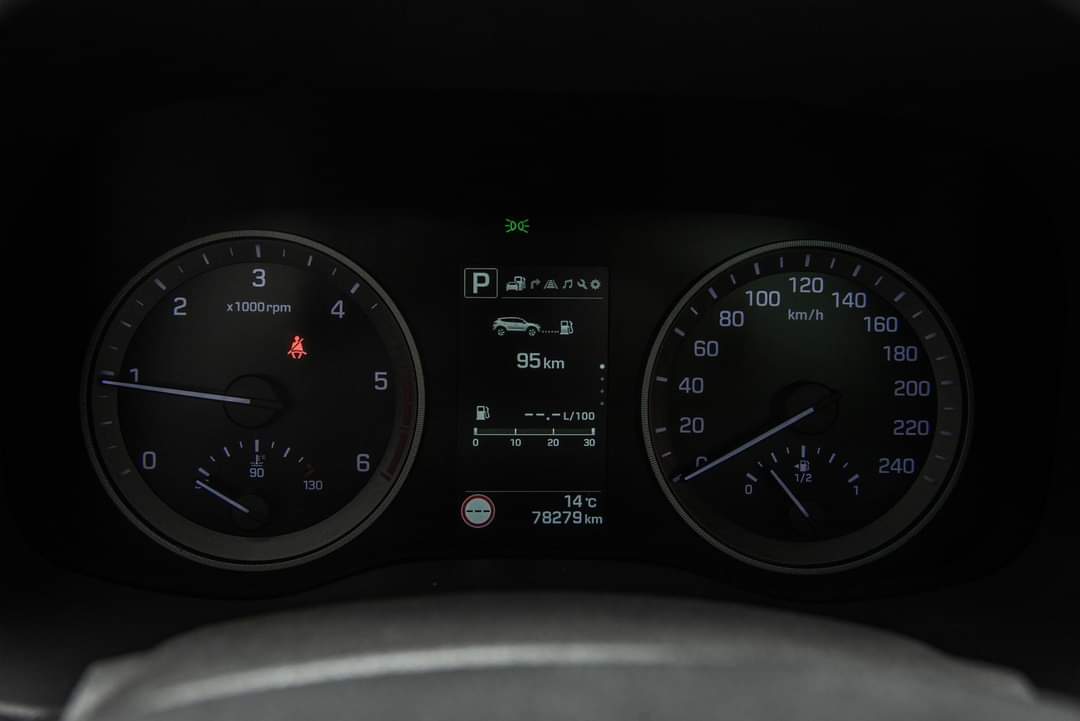 Hyundai Tucson – Image 21