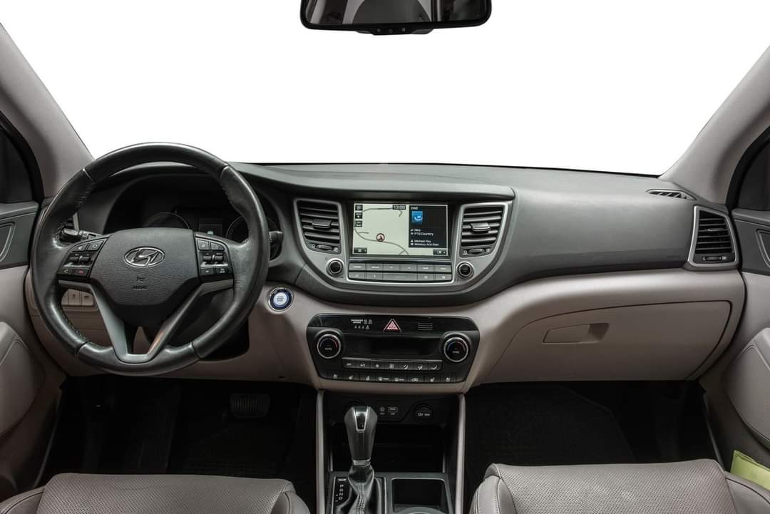 Hyundai Tucson – Image 29