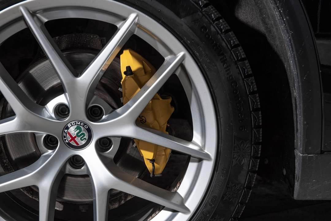 Alfa Romeo Stelvio – Image 8