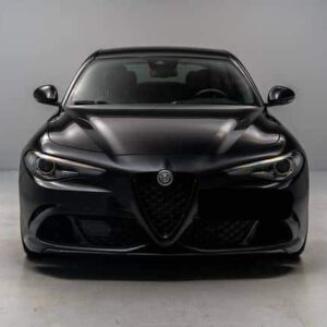 Alfa Romeo Giulia Quadrifoglio