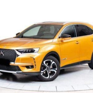 DS 7 Crossback