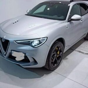 Alfa Roméo Stelvio