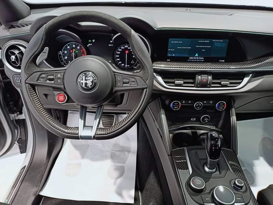 Alfa Roméo Stelvio – Image 10