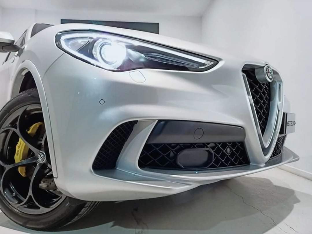 Alfa Roméo Stelvio – Image 14