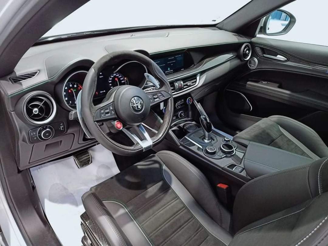 Alfa Roméo Stelvio – Image 11