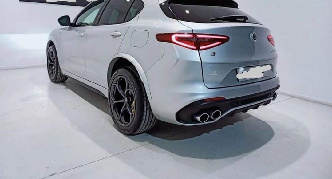 Alfa Roméo Stelvio – Image 21