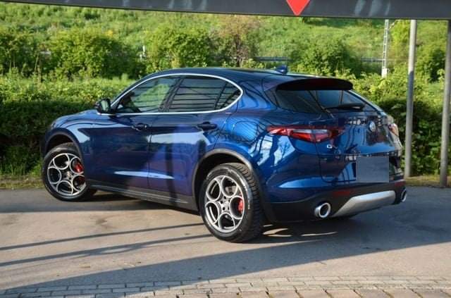 Alfa Romeo Stelvio – Image 4