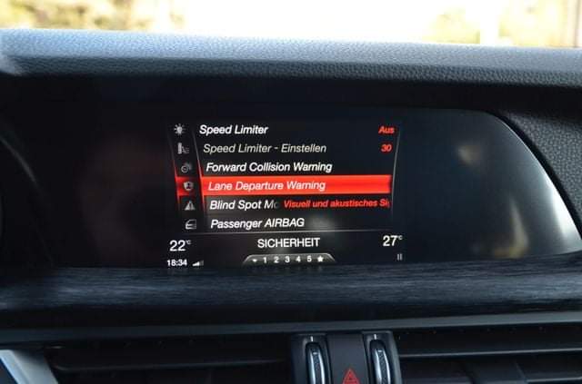 Alfa Romeo Stelvio – Image 9