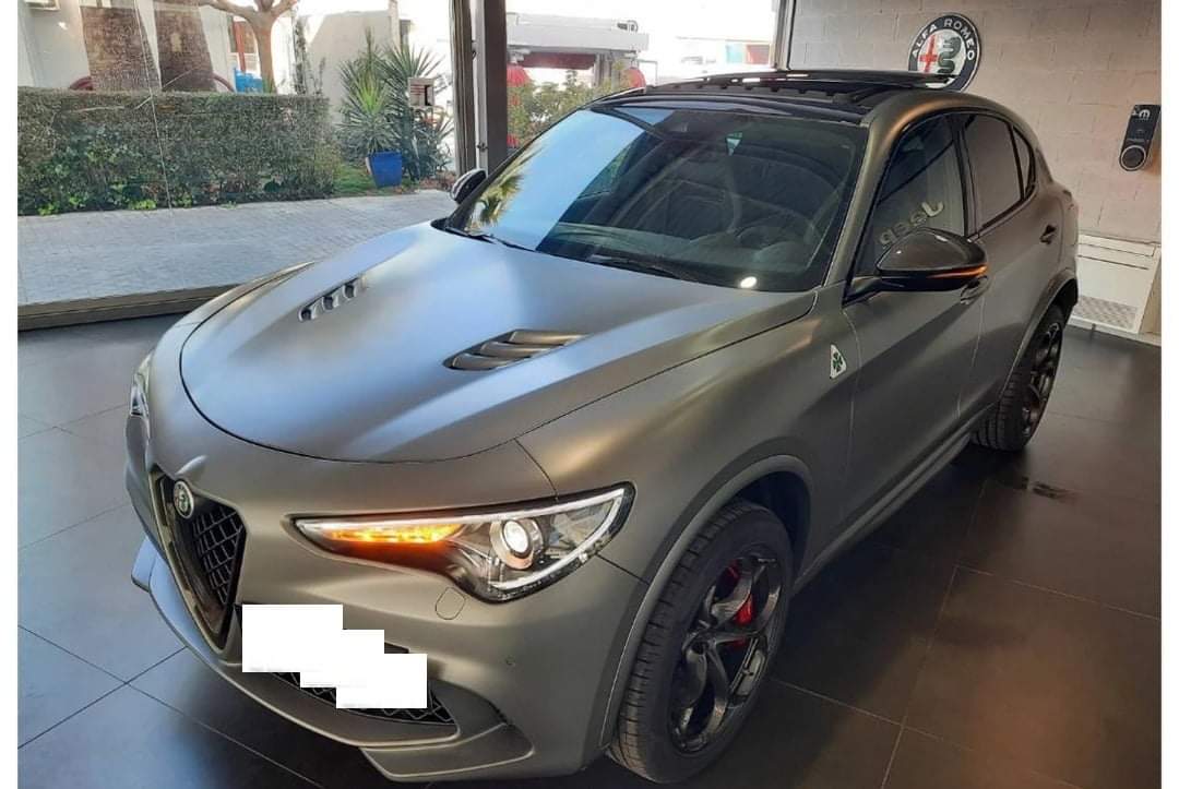 Alfa Romeo Stelvio