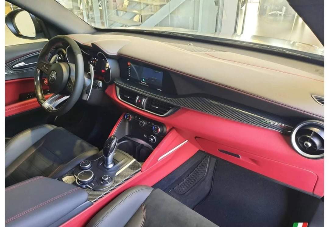 Alfa Romeo Stelvio – Image 10