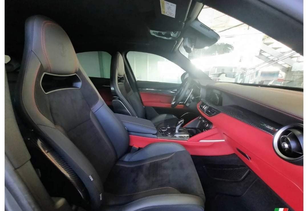 Alfa Romeo Stelvio – Image 17