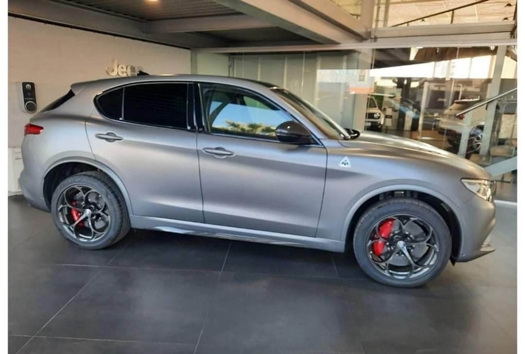 Alfa Romeo Stelvio – Image 22