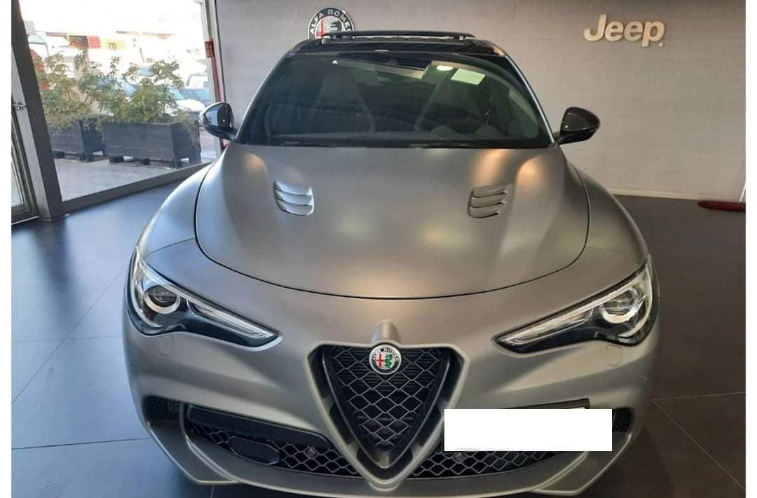 Alfa Romeo Stelvio – Image 28