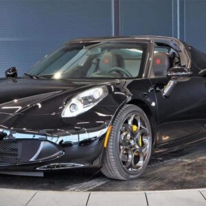 Alfa Romeo 4C