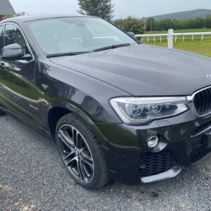 BMW X4 M-Sport