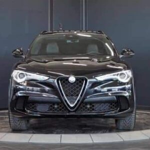 Alfa Romeo Stelvio Quadrifoglio