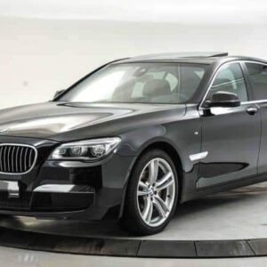 BMW  serie 7