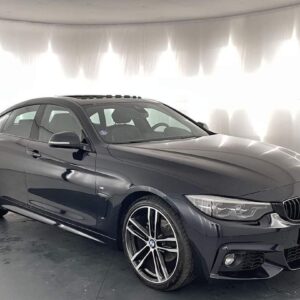 BMW Série 4 Grand Coupé