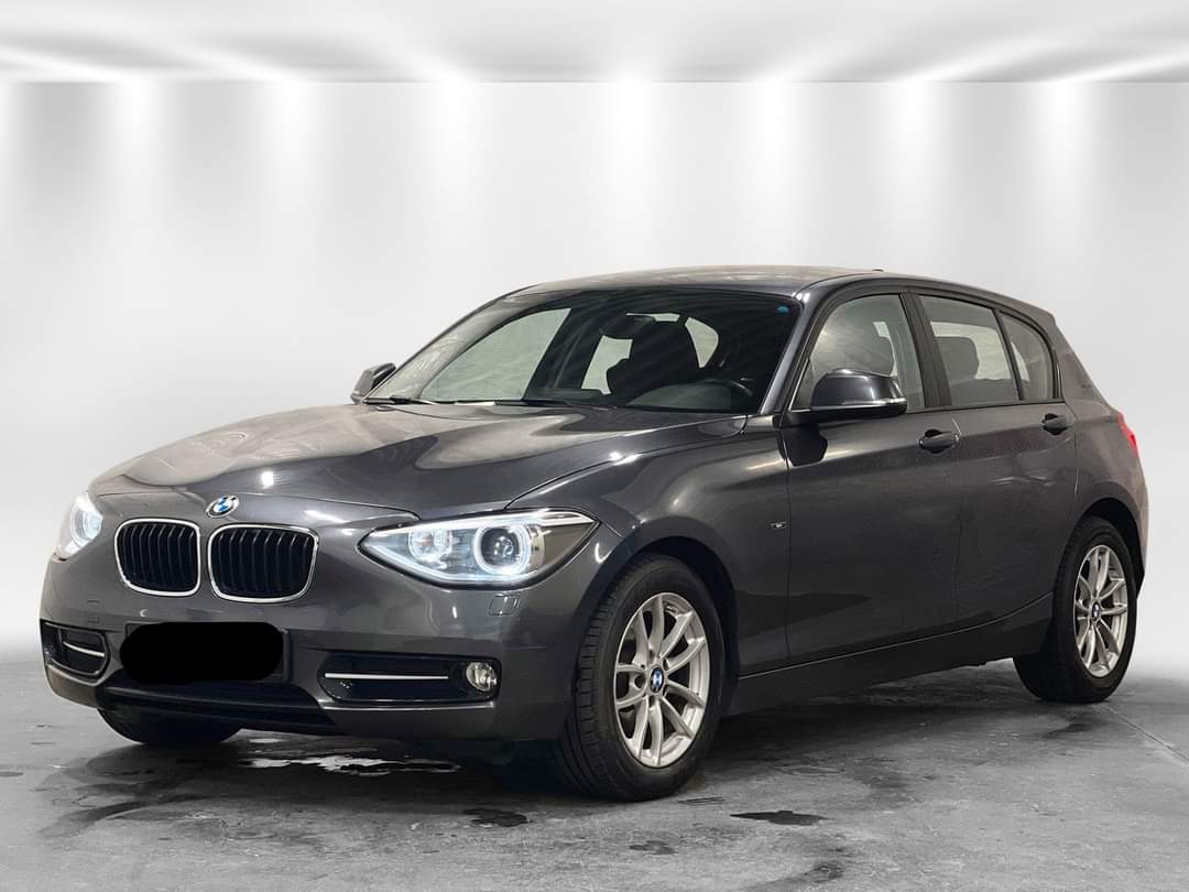 BMW Série 1 – Image 2