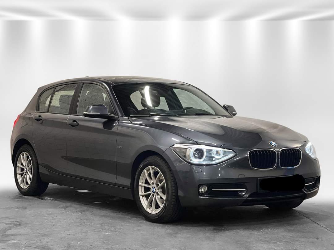 BMW Série 1 – Image 5