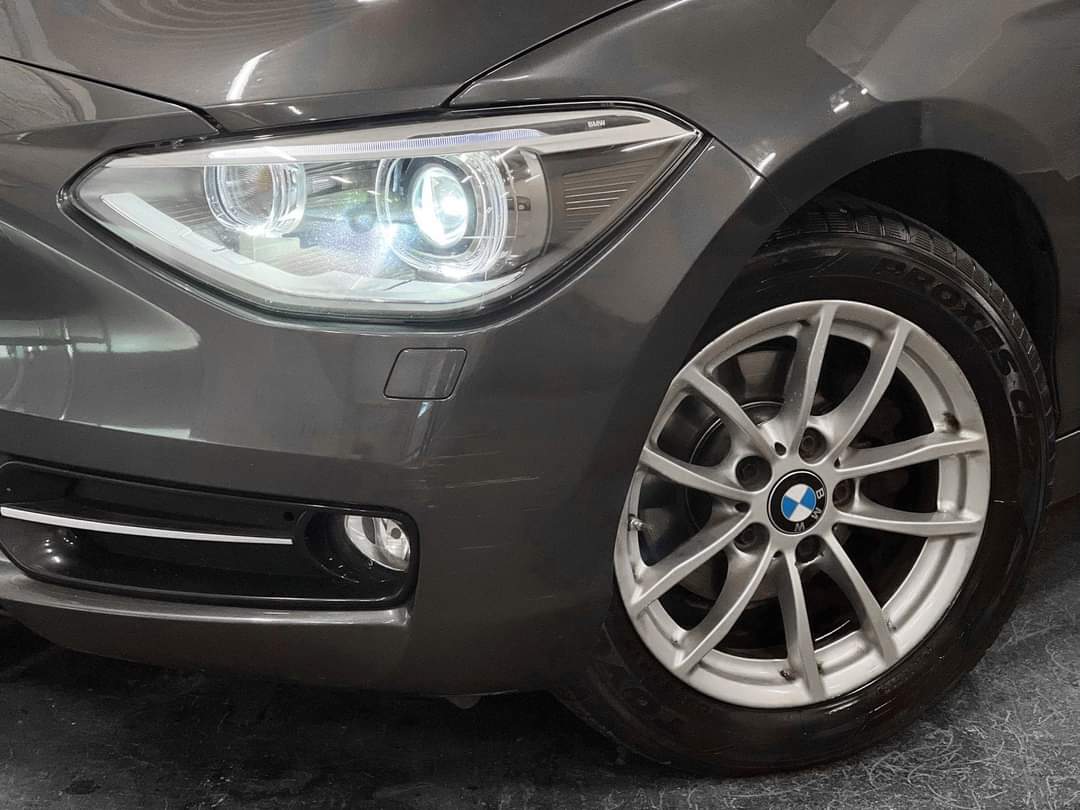 BMW Série 1 – Image 4