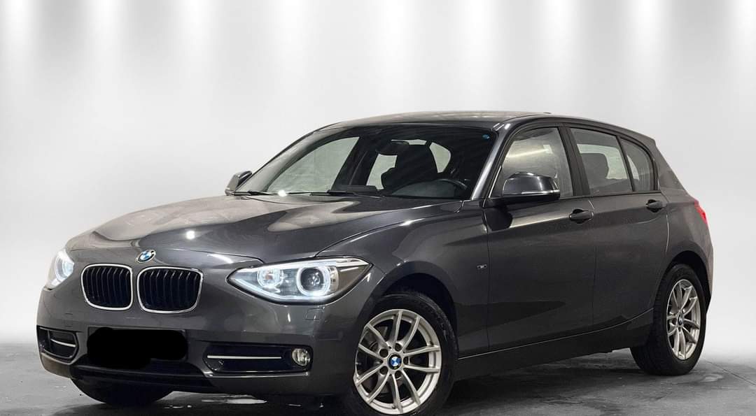 BMW Série 1 – Image 3