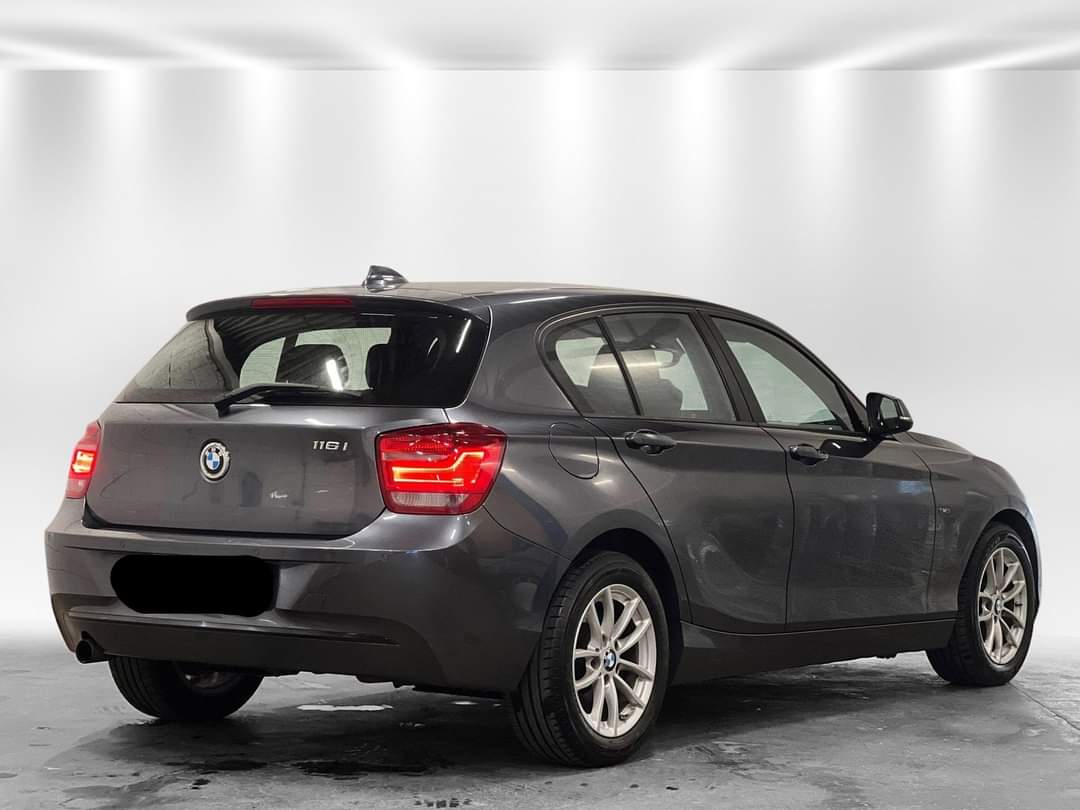 BMW Série 1 – Image 9