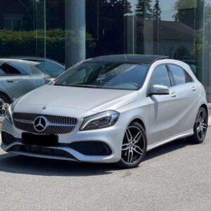 Mercedes Benz A 180