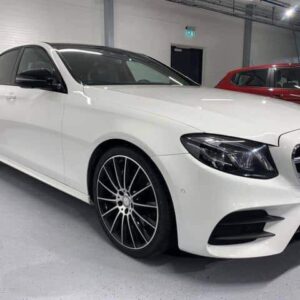 Mercedes-Benz Classe E