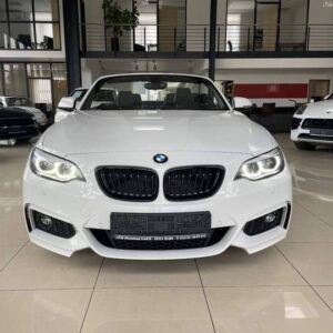 BMW 218d