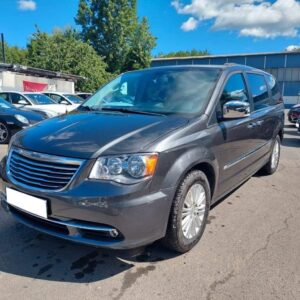Chrysler Grand Voyager