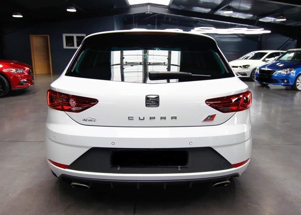 Seat Leon Cupra – Image 4
