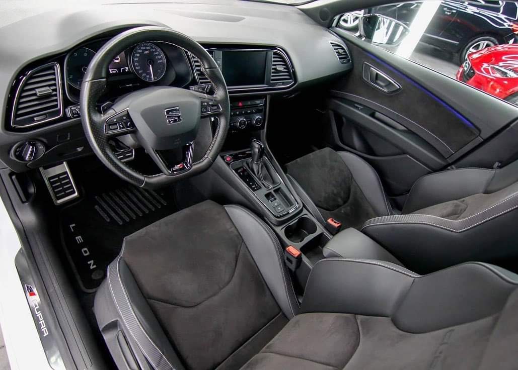 Seat Leon Cupra – Image 3