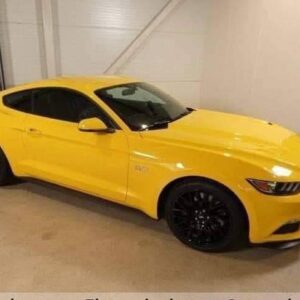 Ford Mustang GT COUPE