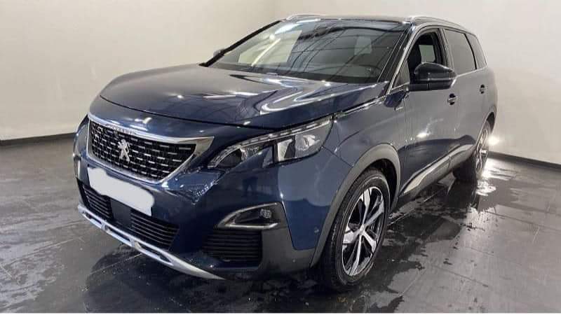 PEUGEOT 5008 – Image 2