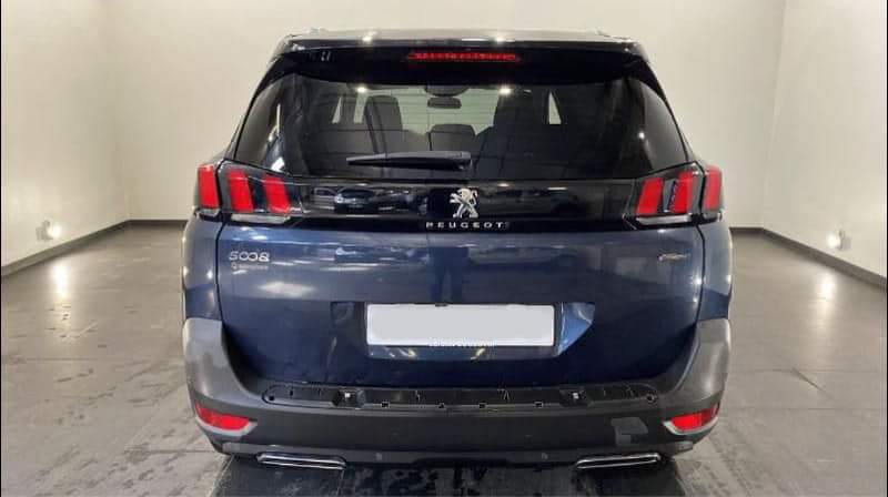 PEUGEOT 5008 – Image 4