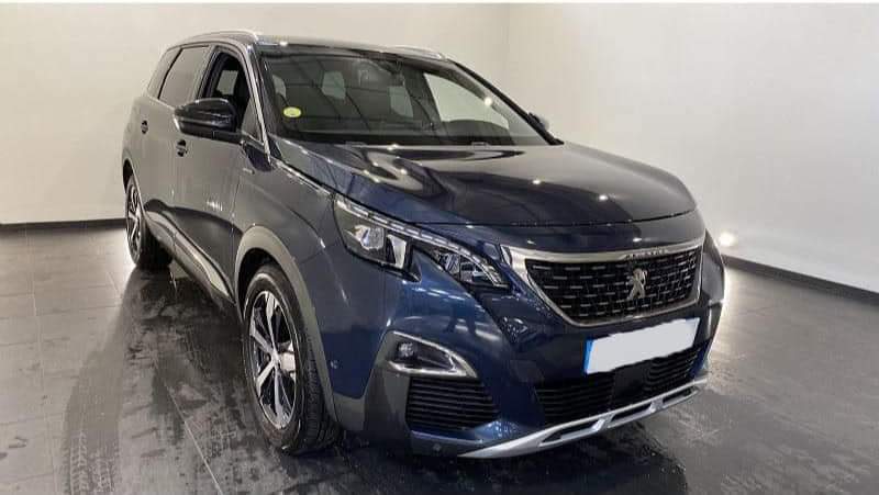 PEUGEOT 5008 – Image 10