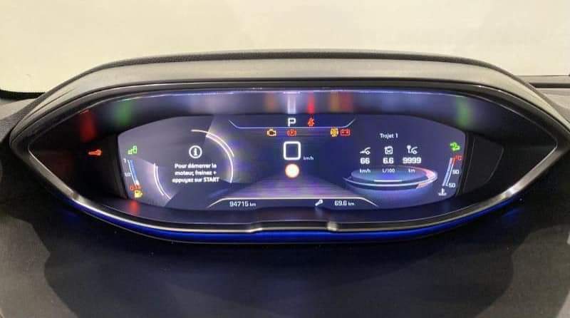 PEUGEOT 5008 – Image 14