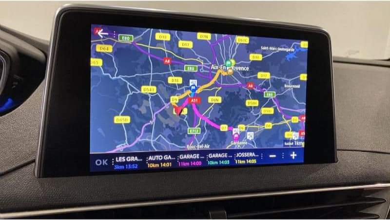 PEUGEOT 5008 – Image 19