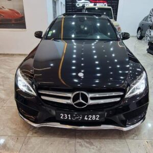 MERCEDES BENZ CLASSE C 220