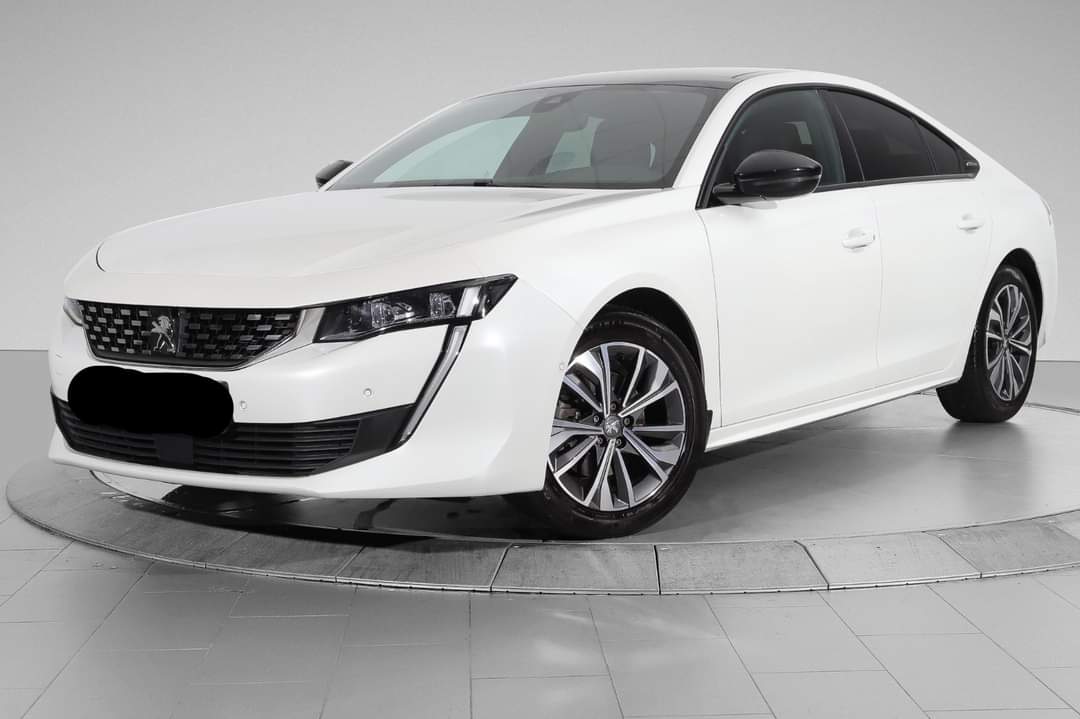Peugeot 508 GT Line